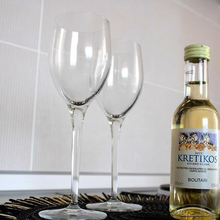 Posidonia Resort No2 Vrasná Kültér fotó