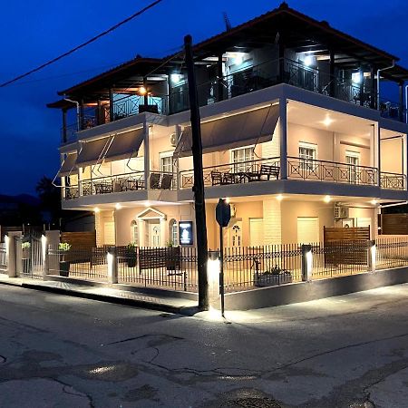 Posidonia Resort No2 Vrasná Kültér fotó