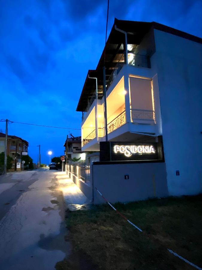 Posidonia Resort No2 Vrasná Kültér fotó