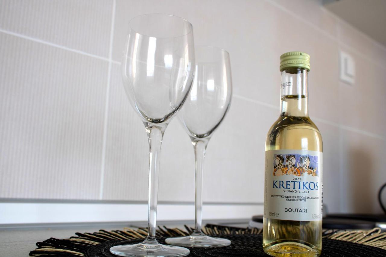 Posidonia Resort No2 Vrasná Kültér fotó