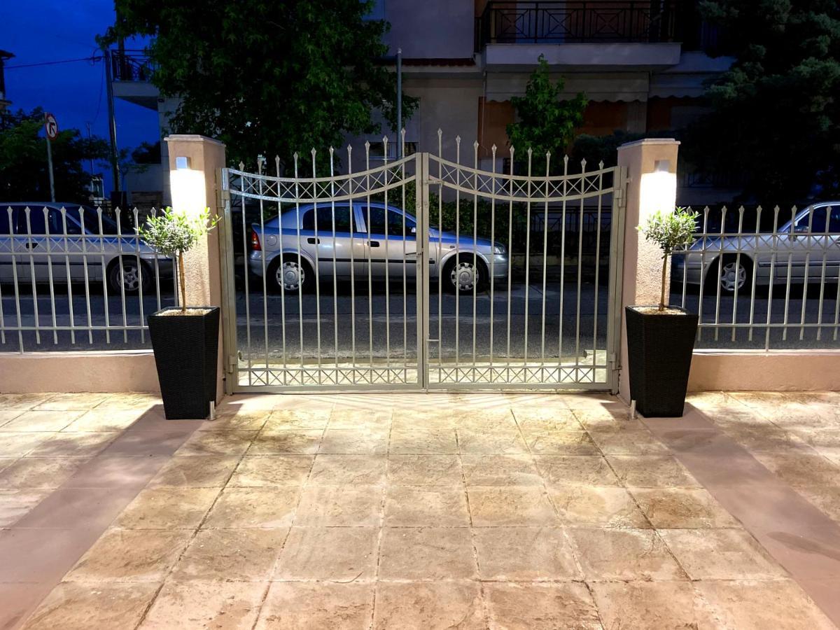 Posidonia Resort No2 Vrasná Kültér fotó