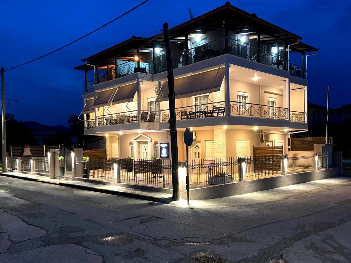 Posidonia Resort No2 Vrasná Kültér fotó