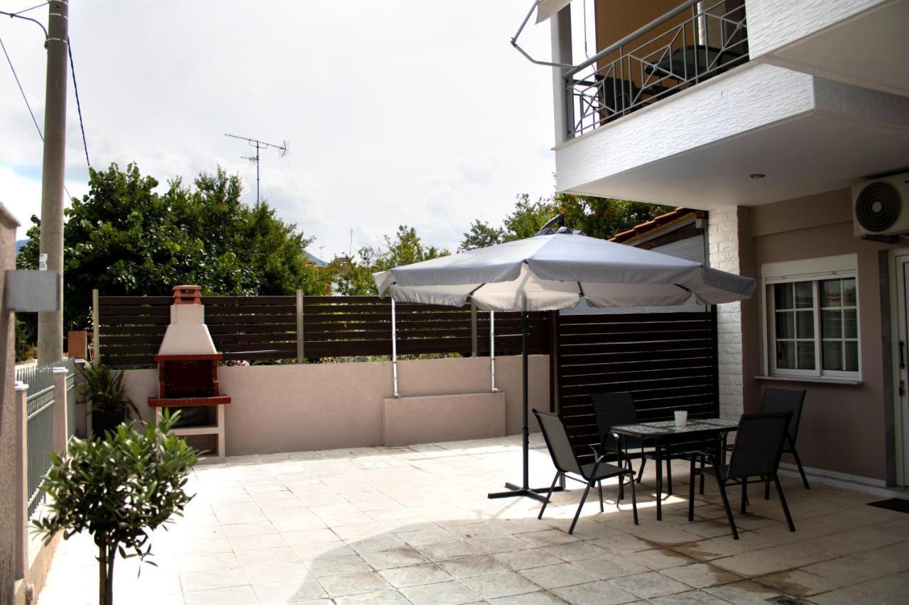 Posidonia Resort No2 Vrasná Kültér fotó